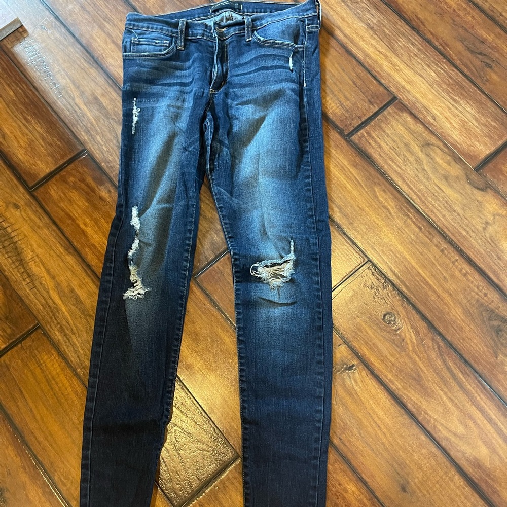 Women’s flying monkey jeans